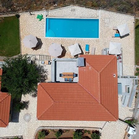 Irini Villa By Elrin Villas Mani Neokhorion  Exterior foto